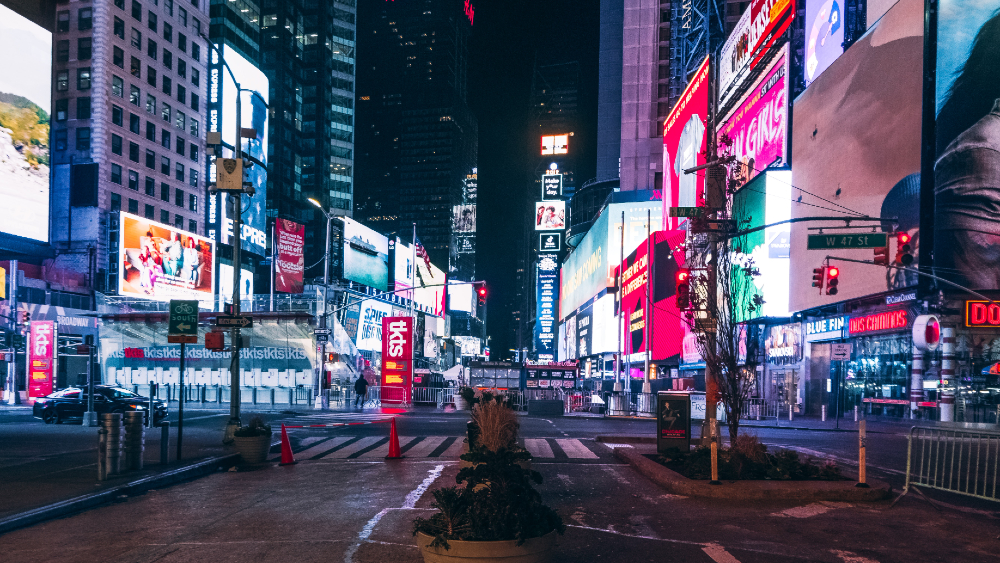 Nueva York plantea imponer cuarentena a viajeros procedentes de Florida