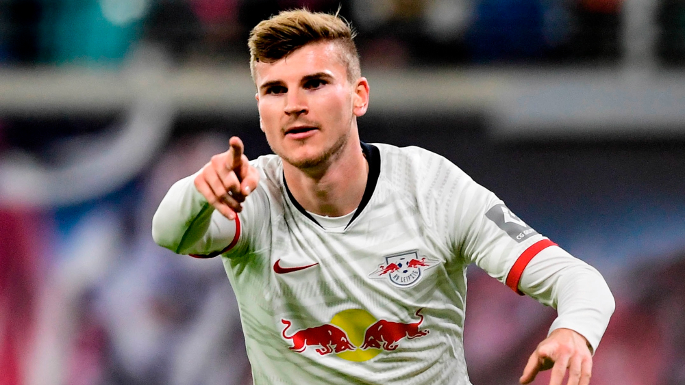 RB Leipzig niega a acercamientos con Chelsea por Timo Werner