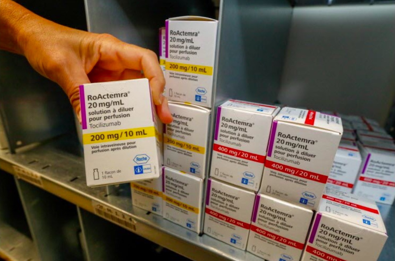 Nunca existió evidencia de utilidad de Tocilizumab para tratar COVID-19, expone Kawa Karasik