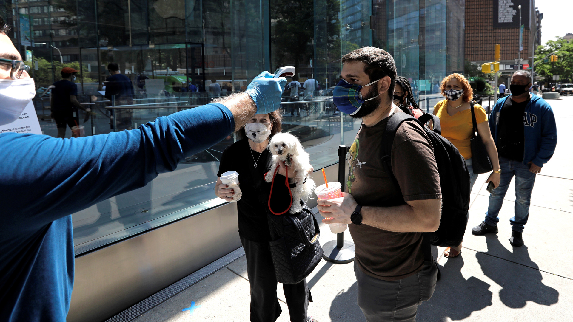 Ciudad de Nueva York ha prevenido hasta 15 mil contagios de COVID-19 con pruebas y seguimiento de casos