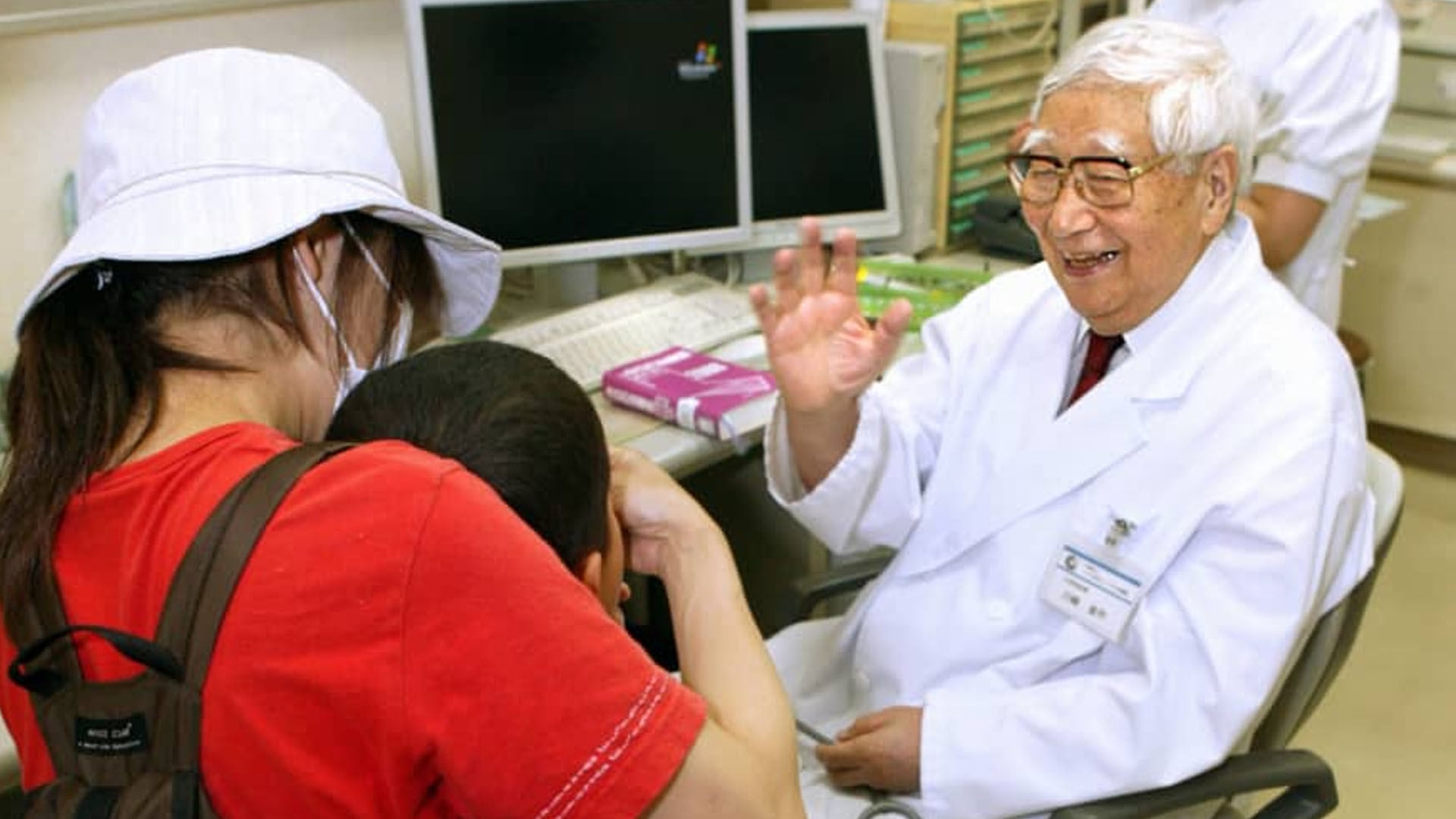 Murió el pediatra japonés que descubrió la enfermedad de Kawasaki