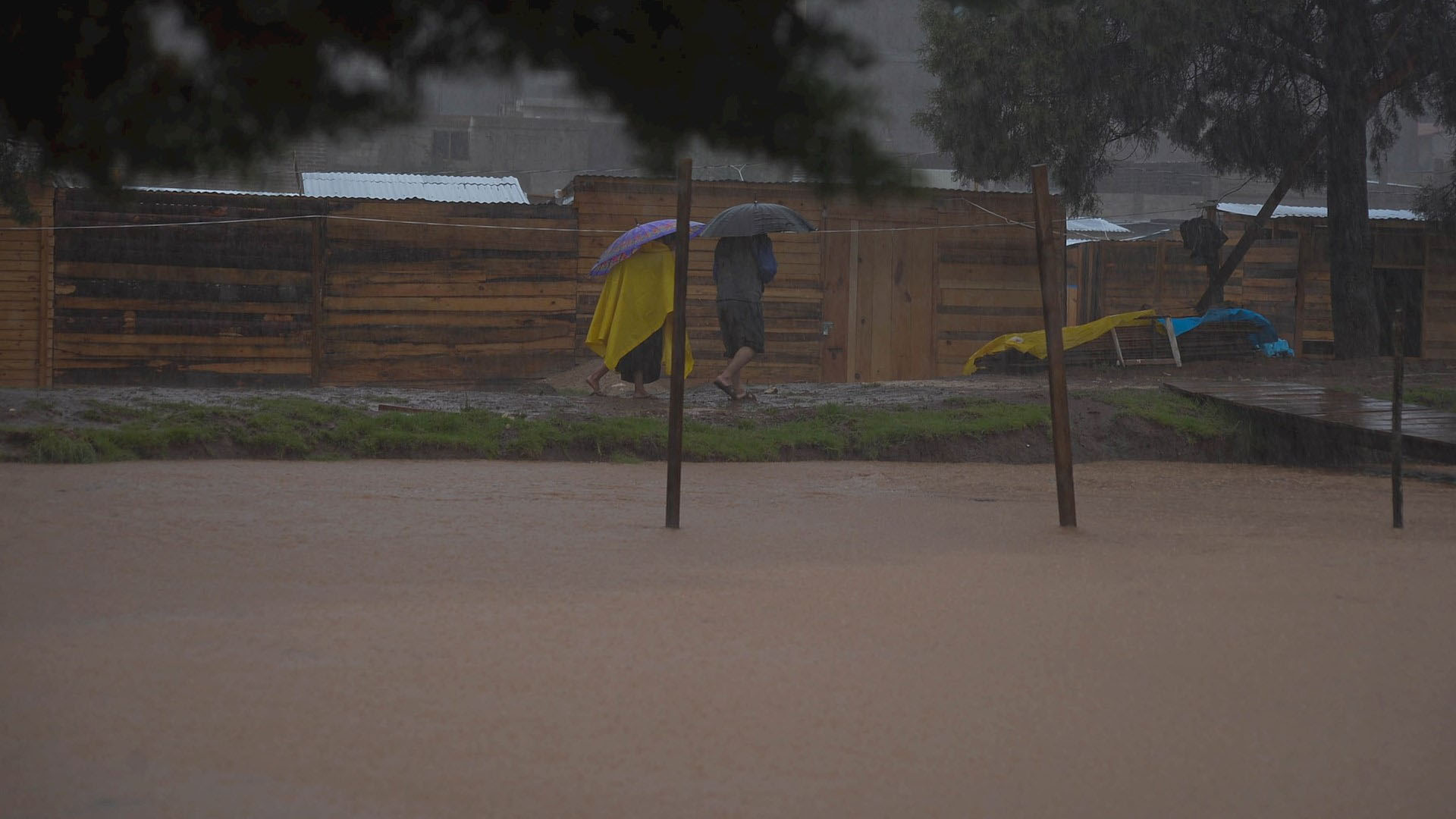 Cristóbal se degrada a depresión tropical; provocará lluvias torrenciales en cinco estados