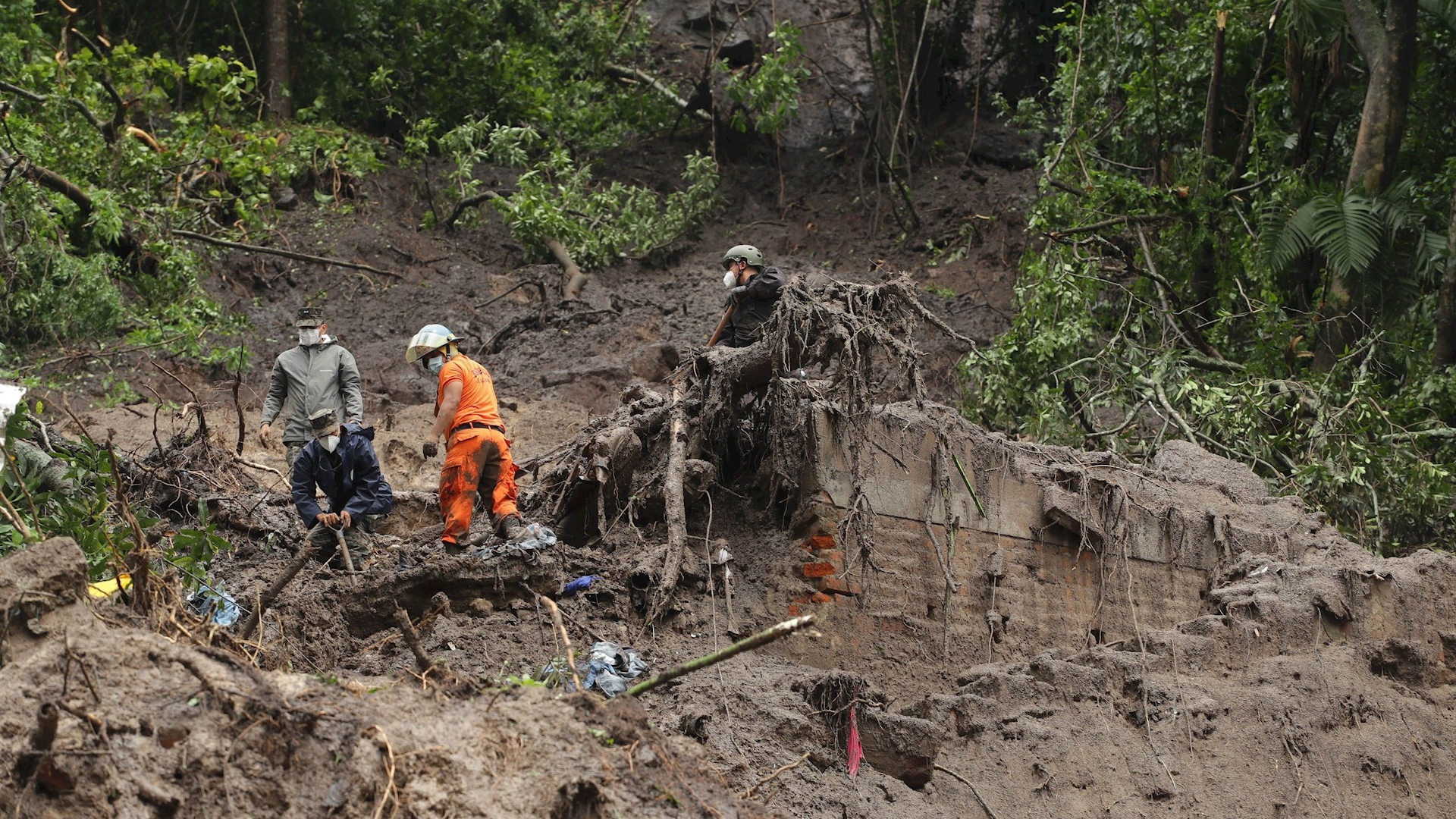 Cristóbal amenaza el norte de Centroamérica tras paso de Amanda