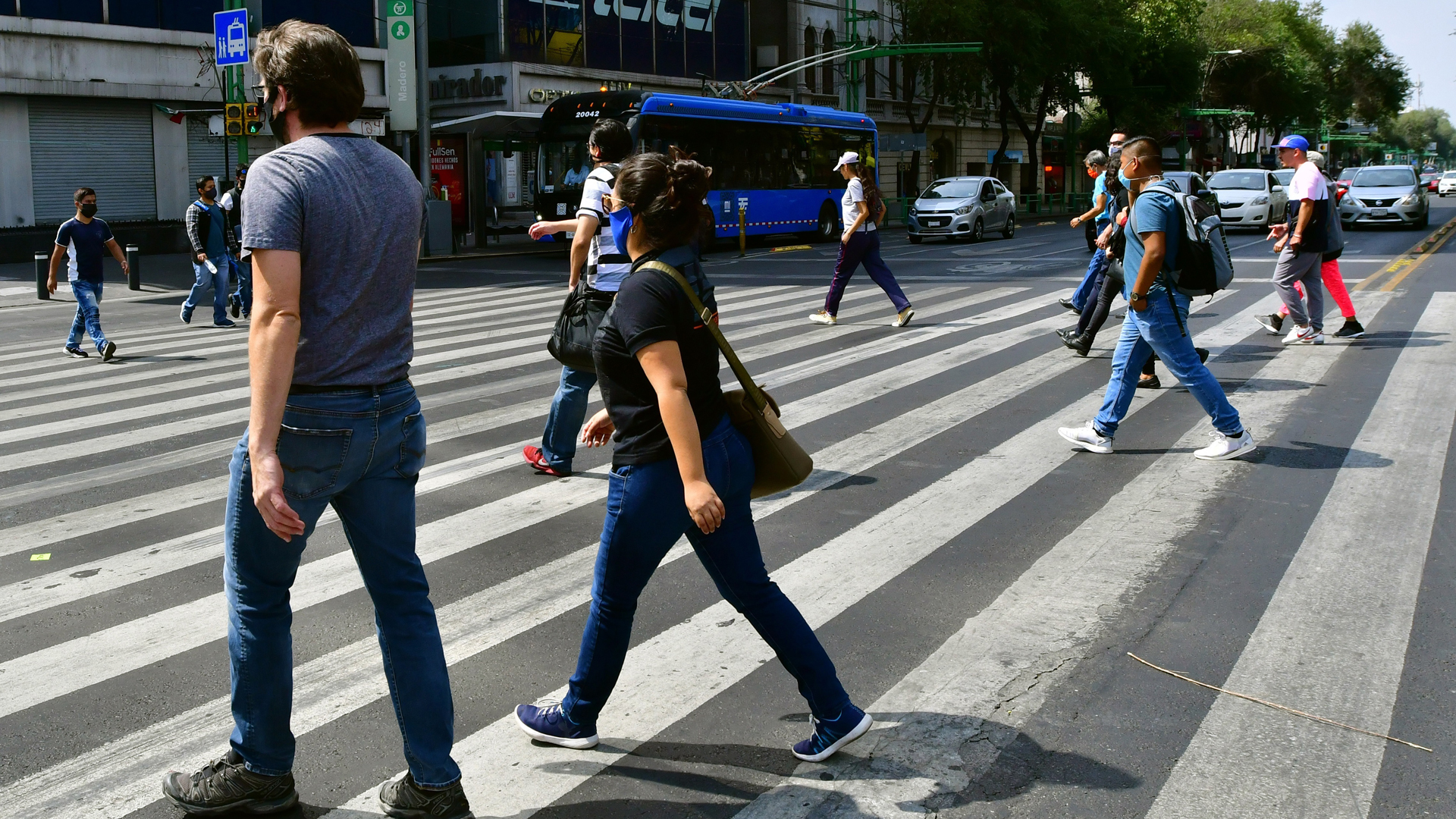 Ciudad de México pasará, la próxima semana, a semáforo naranja de riesgo por COVID-19 Ciudad de México pasará, la próxima semana, a semáforo naranja de riesgo por COVID-19