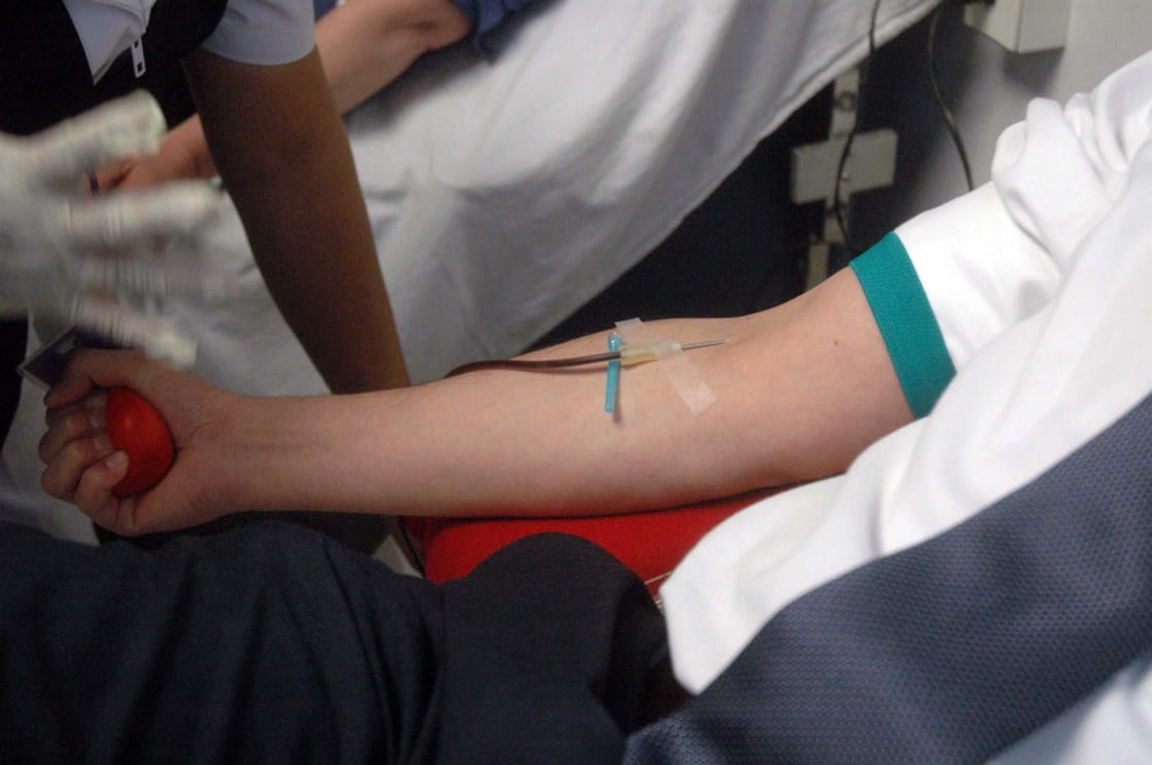 Debido al COVID-19, donación de sangre ha disminuido hasta 85 por ciento