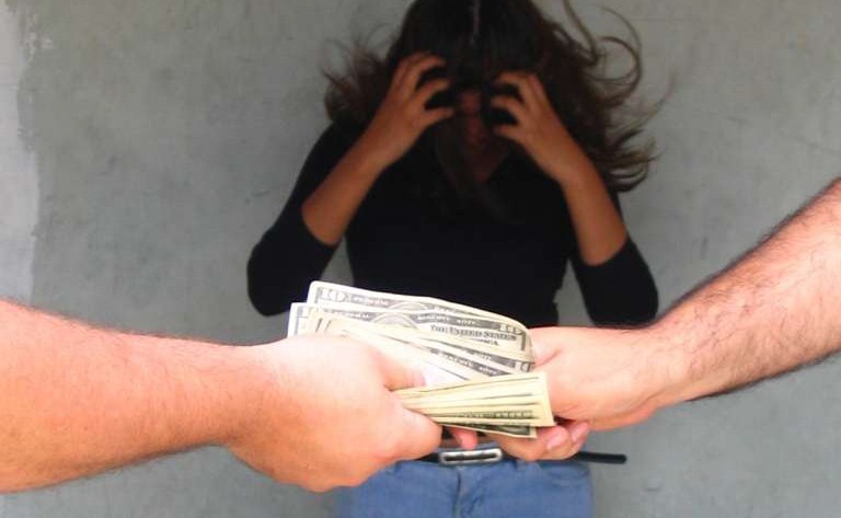 Estados Unidos mete a Nicaragua a su "lista negra" de tráfico de personas - trata-de-personas