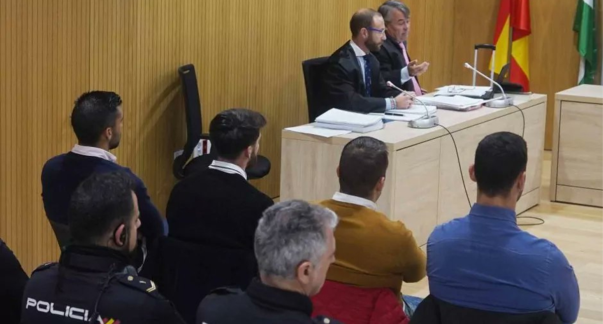 Nueva condena contra jóvenes españoles de ‘La Manada’ por abuso sexual