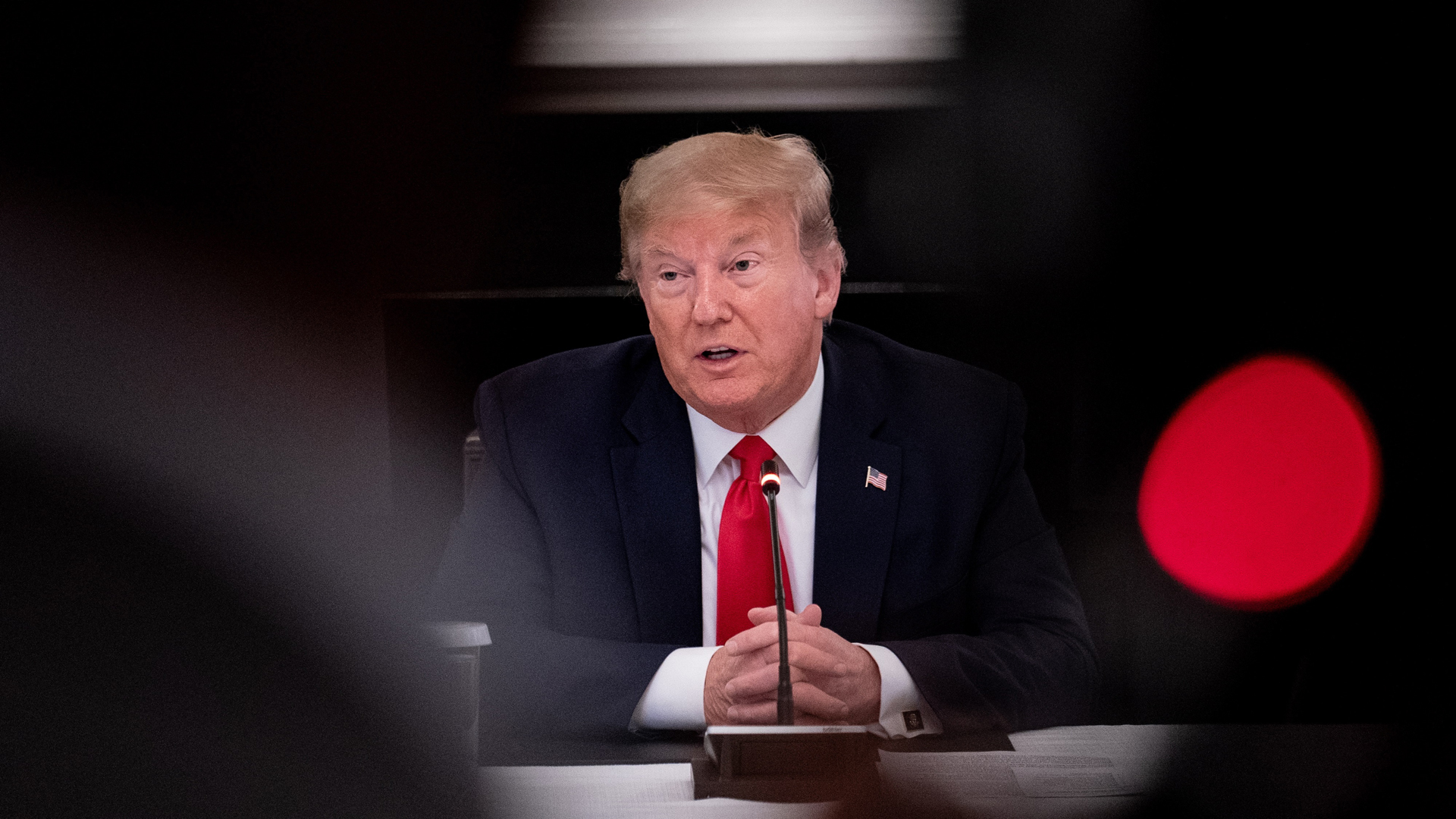 Exjefe del Pentágono acusa a Trump de ‘dividir’ a Estados Unidos