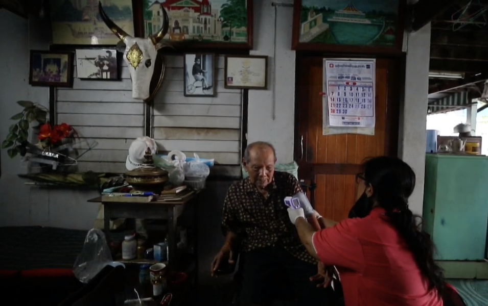 Un millón de voluntarios contra el COVID-19