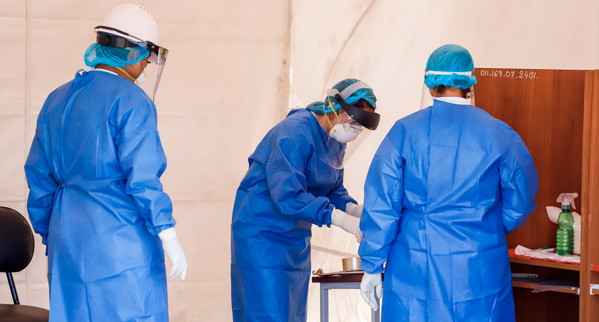 Se disparan casos de COVID-19 en Paraguay; suman 231 positivos en un día