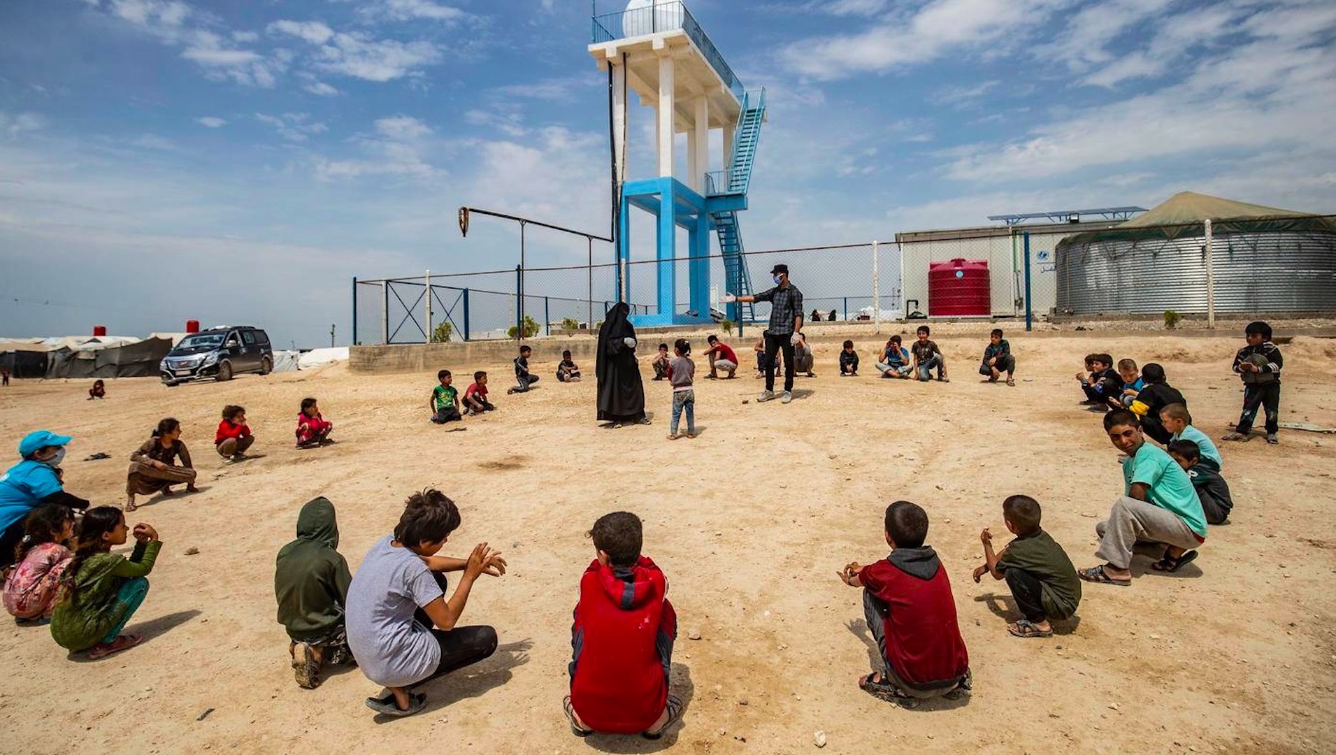 ONU teme que COVID-19 termine con trabajo de 20 años a favor de niños