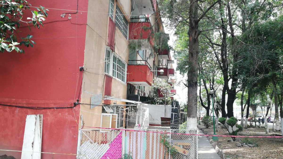 Sismo causó daños estructurales en edificio de la GAM