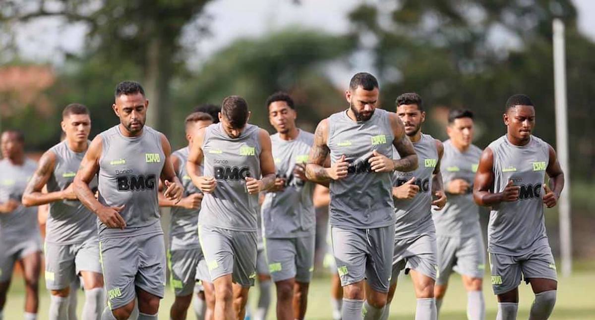 Vasco da Gama confirma 16 jugadores con COVID-19