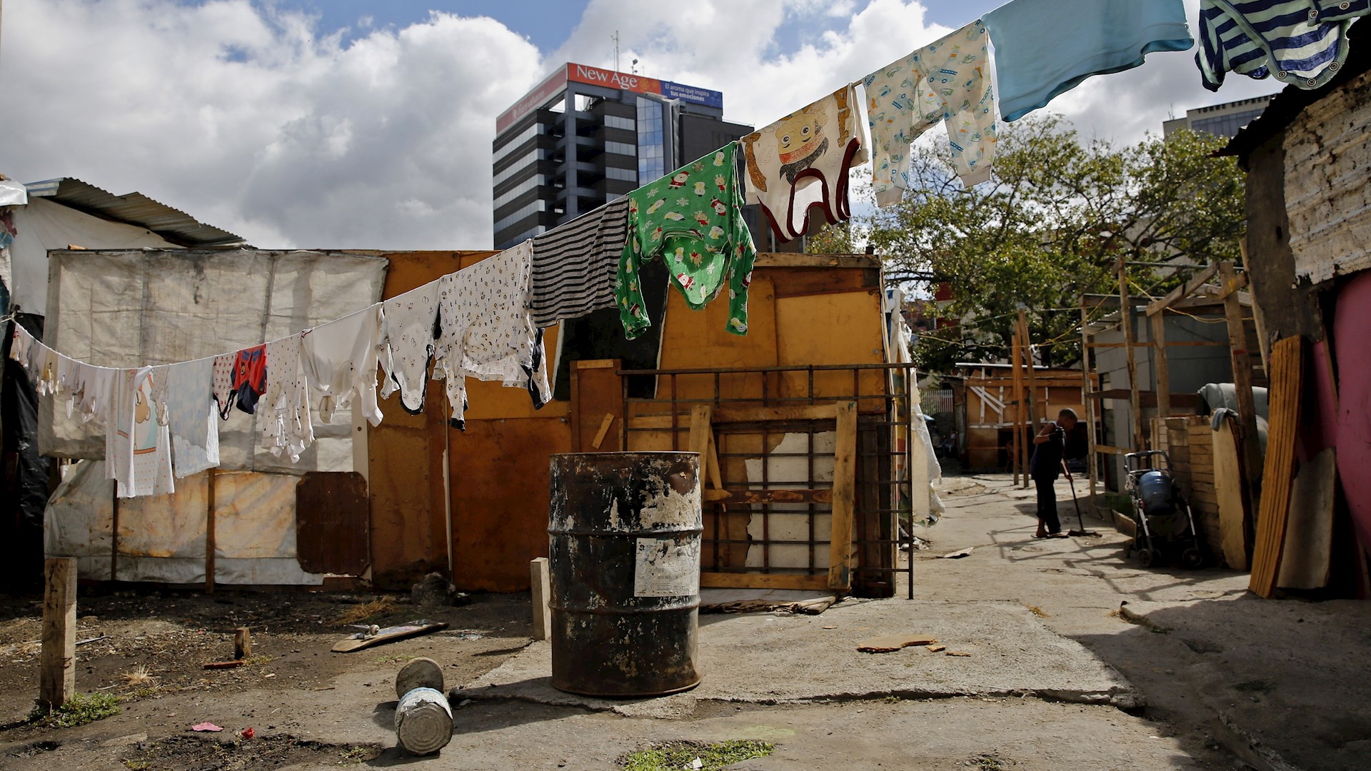 Aumentan los suicidios en Venezuela con la pobreza, la inflación y el hambre Aumentan los suicidios en Venezuela con la pobreza, la inflación y el hambre