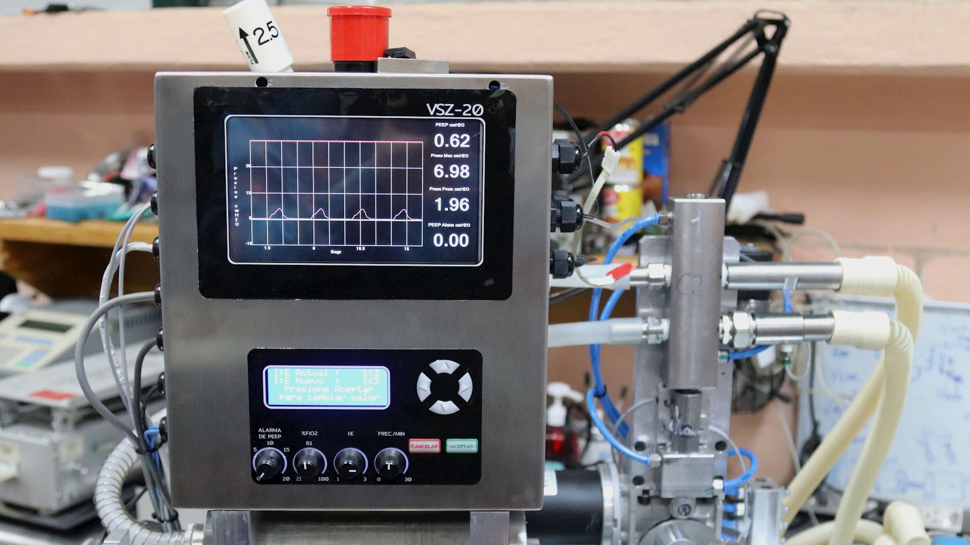 Insabi debe dar a conocer contratos de compra de ventiladores para pacientes con COVID-19: INAI