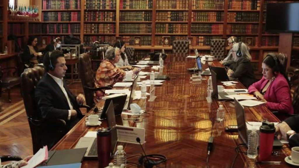 Segob y Conago abordan reactivación económica ante COVID-19