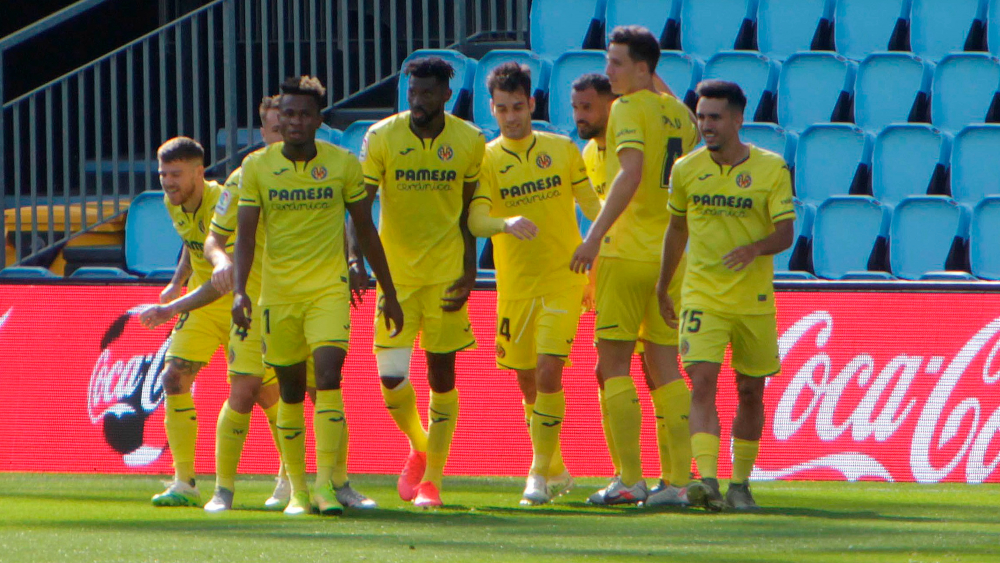 Trigueros mantiene al Villarreal en la lucha por puestos europeos