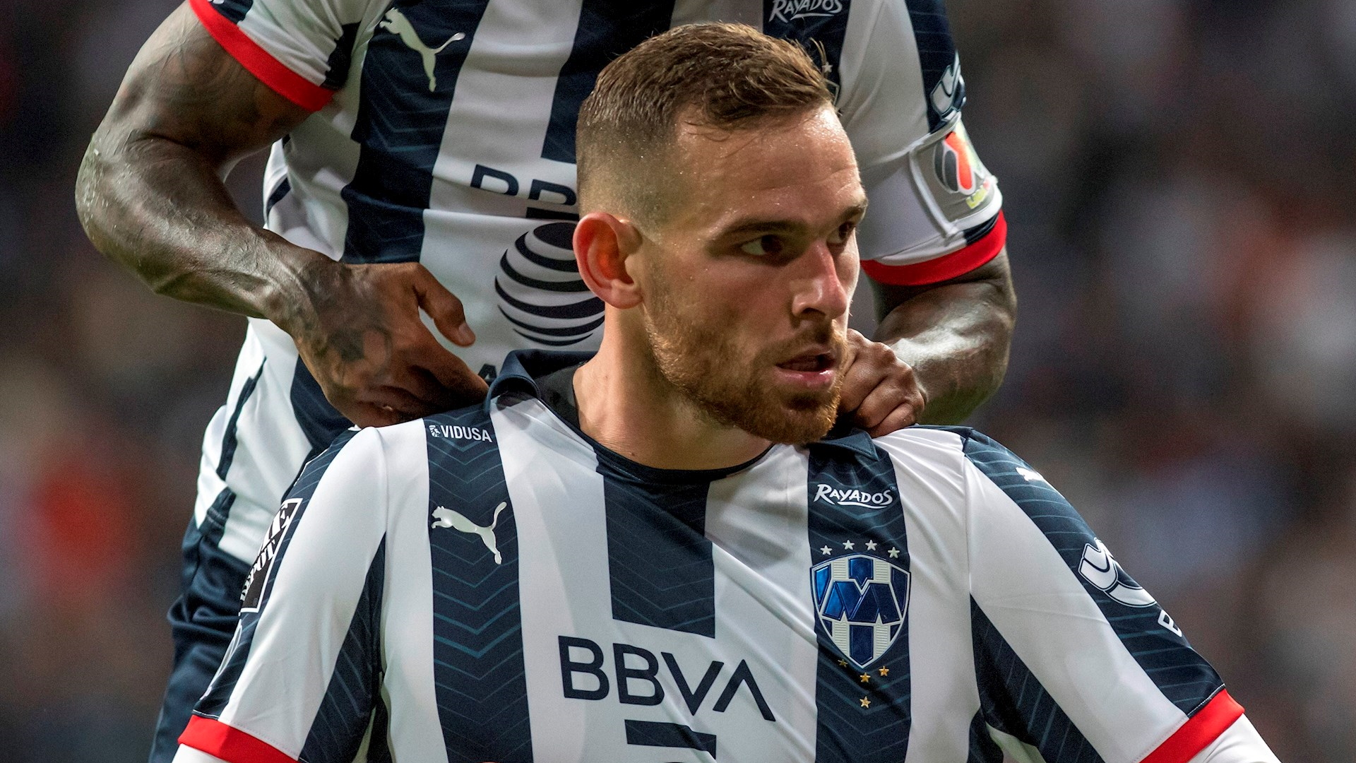 Vincent Janssen del Monterrey da positivo a COVID-19