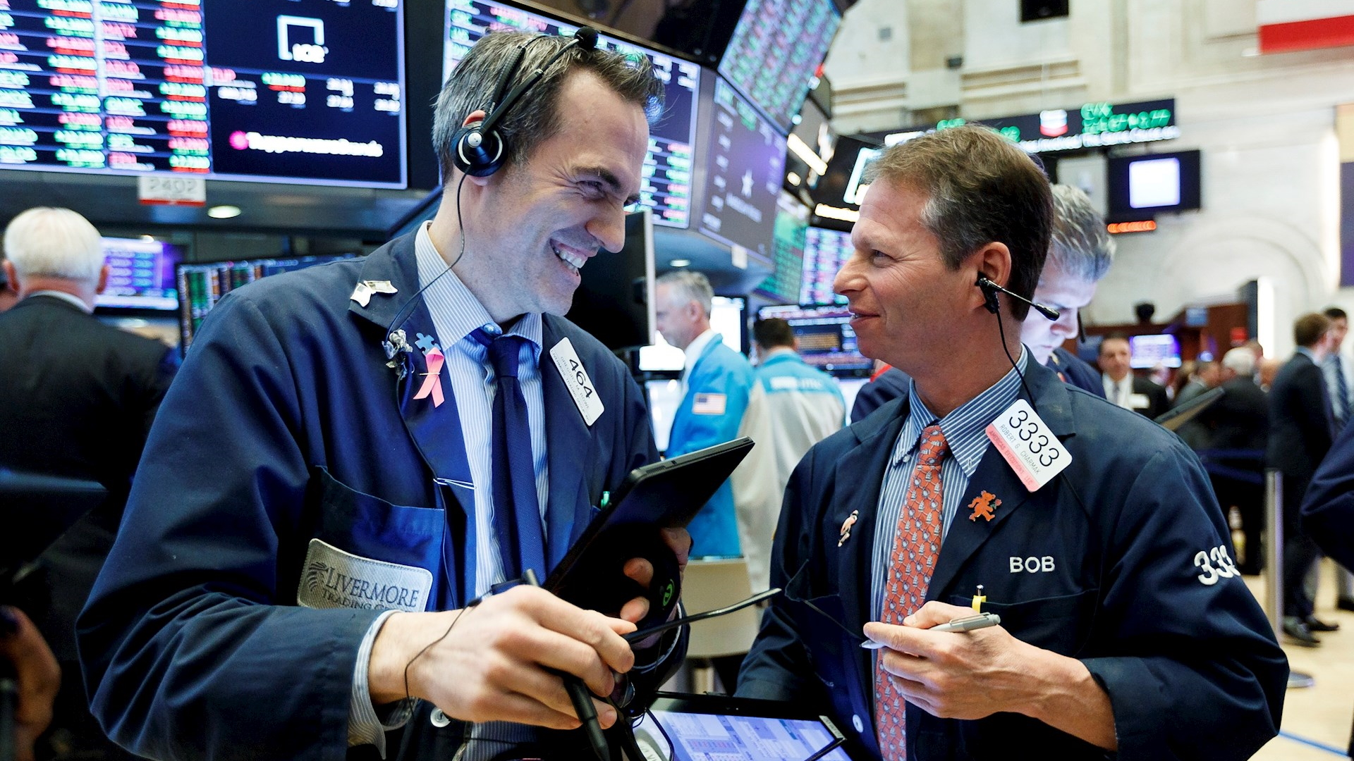 Wall Street recobra terreno tras su peor día desde marzo