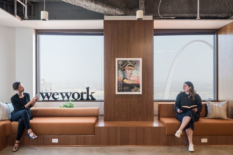 ¿Cómo cambiará la vida de los oficinistas en la nueva normalidad? - wework-04-1-1