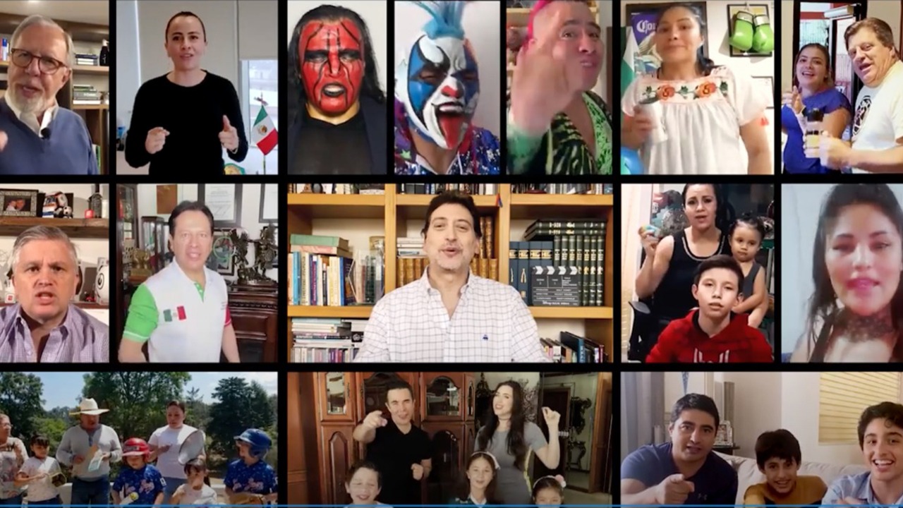 México cuenta conmigo