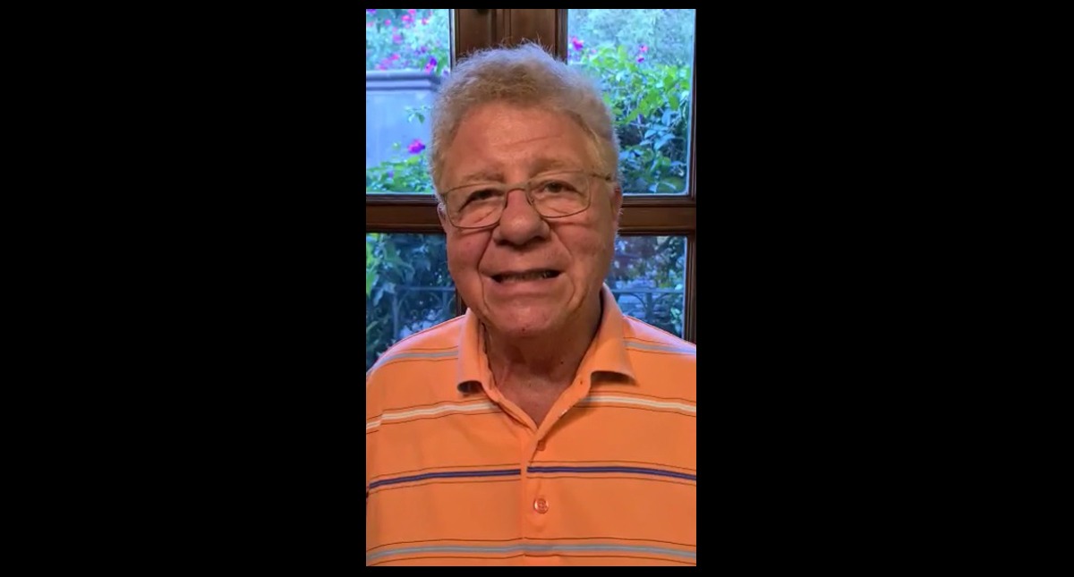 Un periodista chino envió una carta a Carlos Alazraki