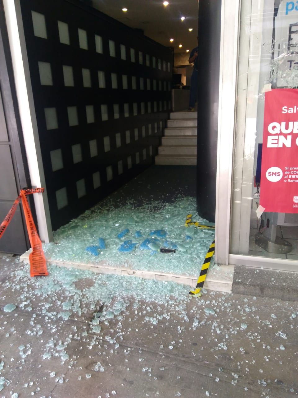 #Fotos Encapuchados vandalizan y agreden impunemente en Reforma - whatsapp-image-2020-06-05-at-30217-pm-3