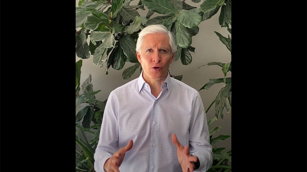 #Video El gobernador Alfredo del Mazo pide a la población permanecer en casa