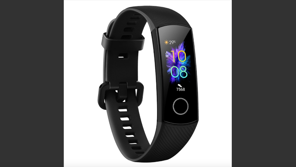 Honor Band 5: el wearable para medir la frecuencia cardiaca y la saturación de oxígeno en la sangre