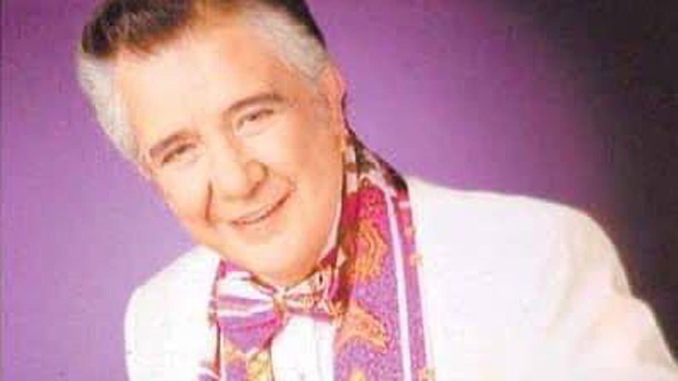 El triste; un tributo al gran Roberto Cantoral