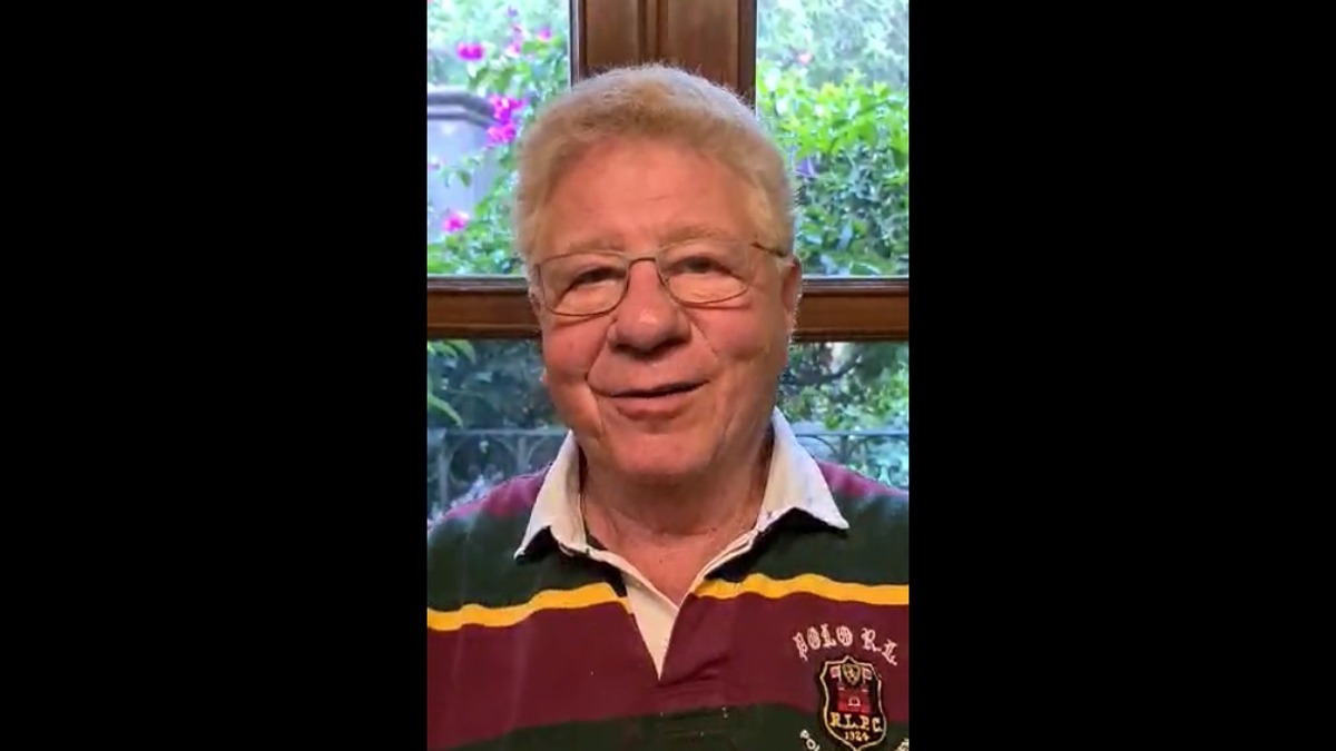 Las cartas de Alazraki: Jesús Ramírez (qué esperabas)