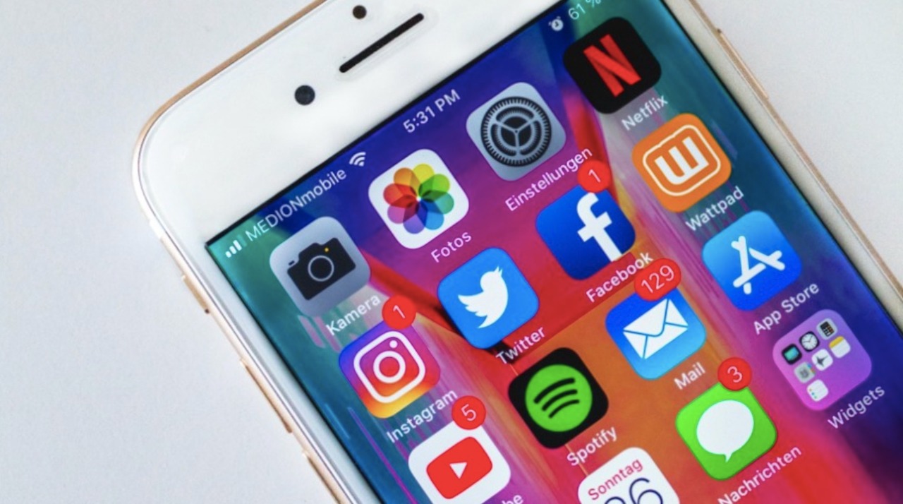 Los niños y las redes sociales