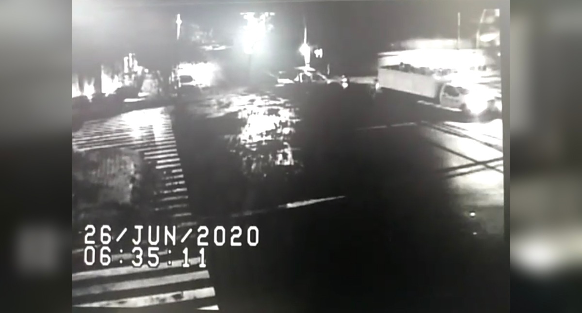 Fotos y videos: así captaron el atentado contra Omar García Harfuch