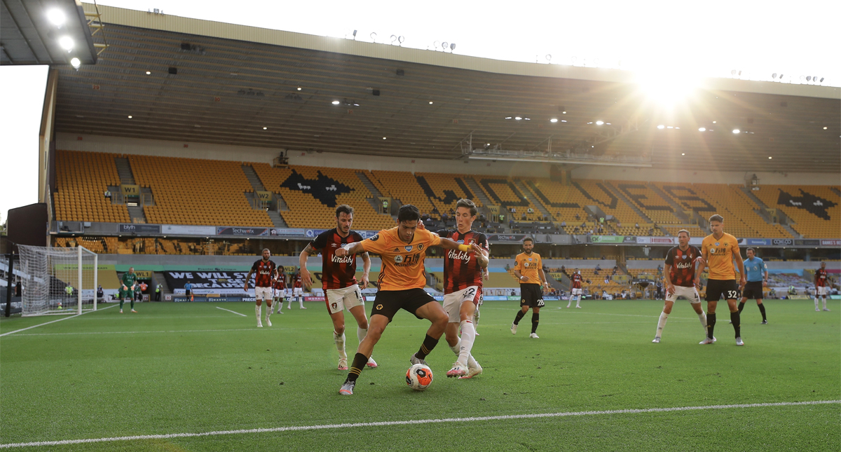 “Tenemos que pensar en grande”: Raúl Jiménez tras anotar su gol 15 de la temporada