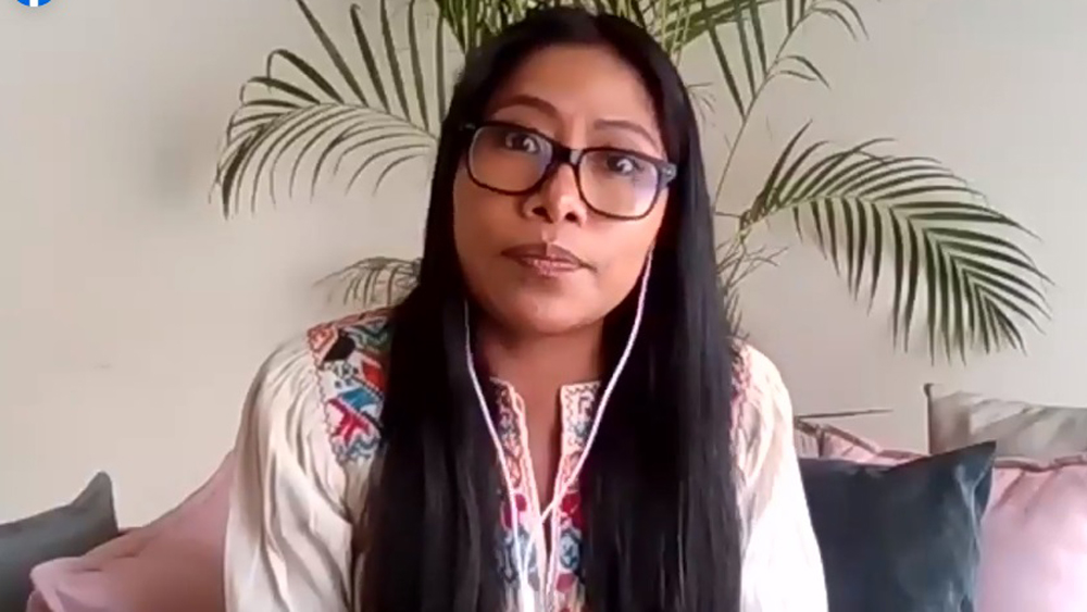 Yalitza lanza un “ya basta” contra el racismo y clasismo en México Yalitza lanza un “ya basta” contra el racismo y clasismo en México