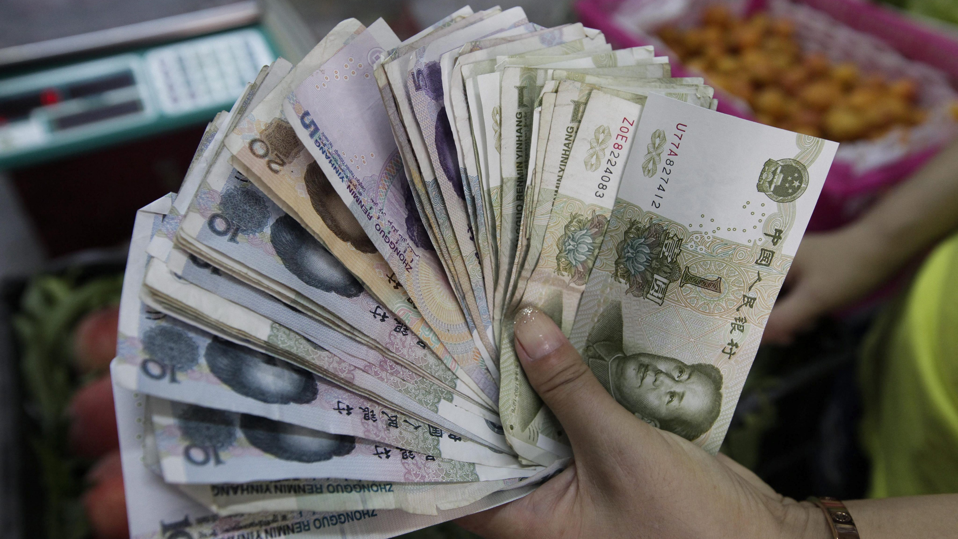 Inflación se suaviza en China, pero aumenta 2.4 por ciento interanual en mayo