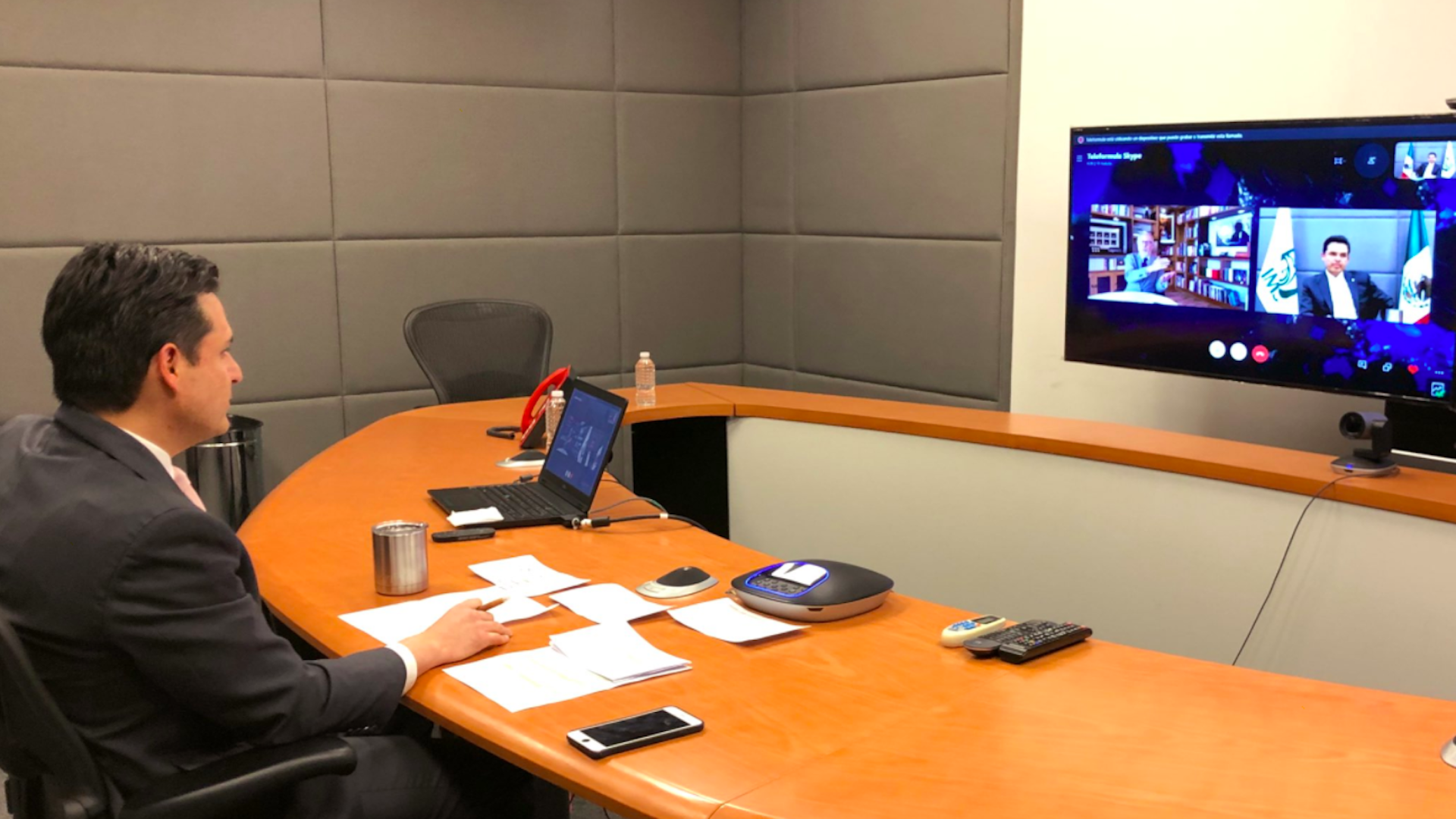 Apoyos para personal de salud del IMSS ya están en funcionamiento