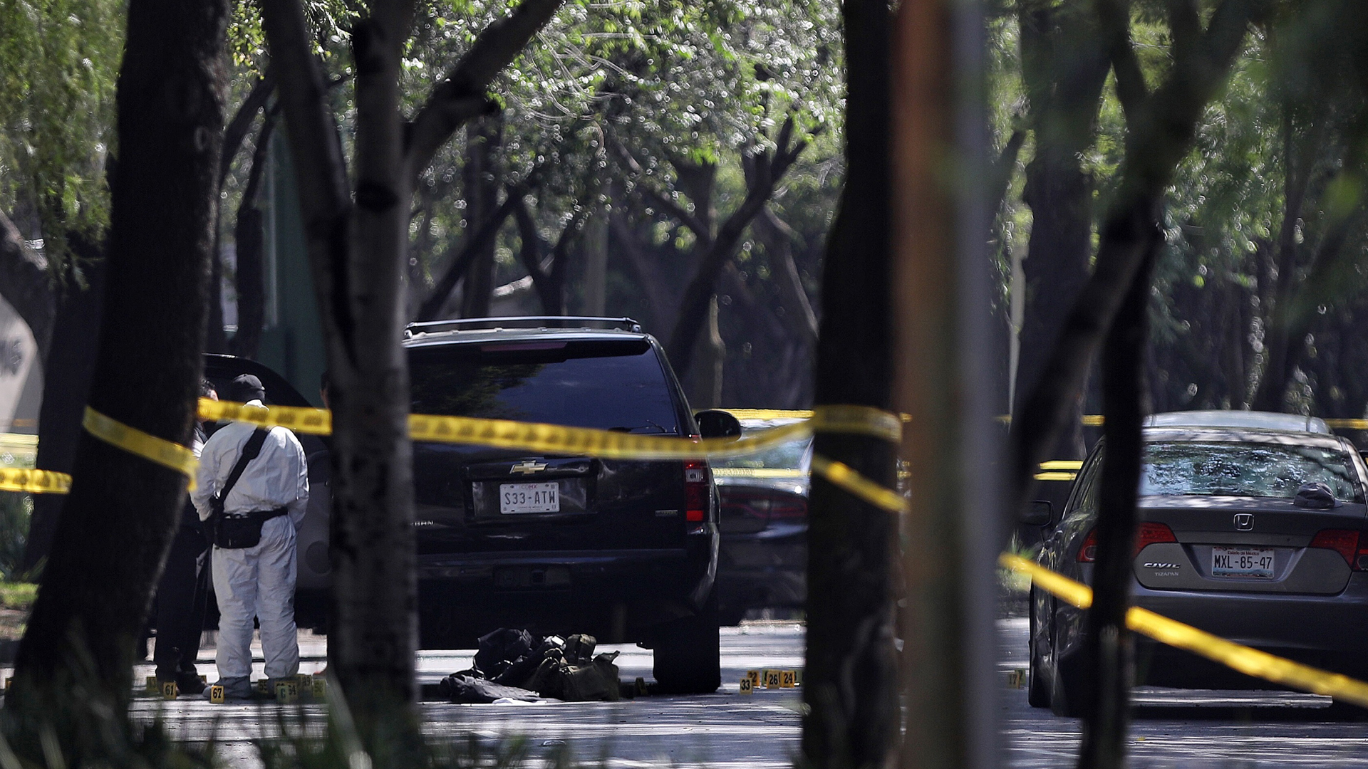 A todos nos debería preocupar atentado contra García Harfuch, dijo Gertz Manero
