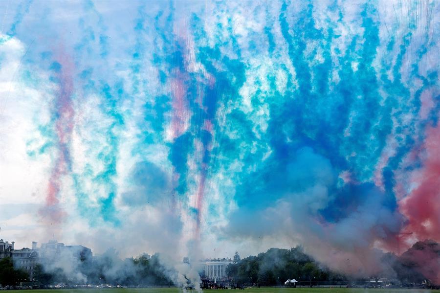#Fotos EE.UU. celebra su independencia en medio de la pandemia y la división política - 640caa0248819abdfc411e151a9fe7b968cd06eew