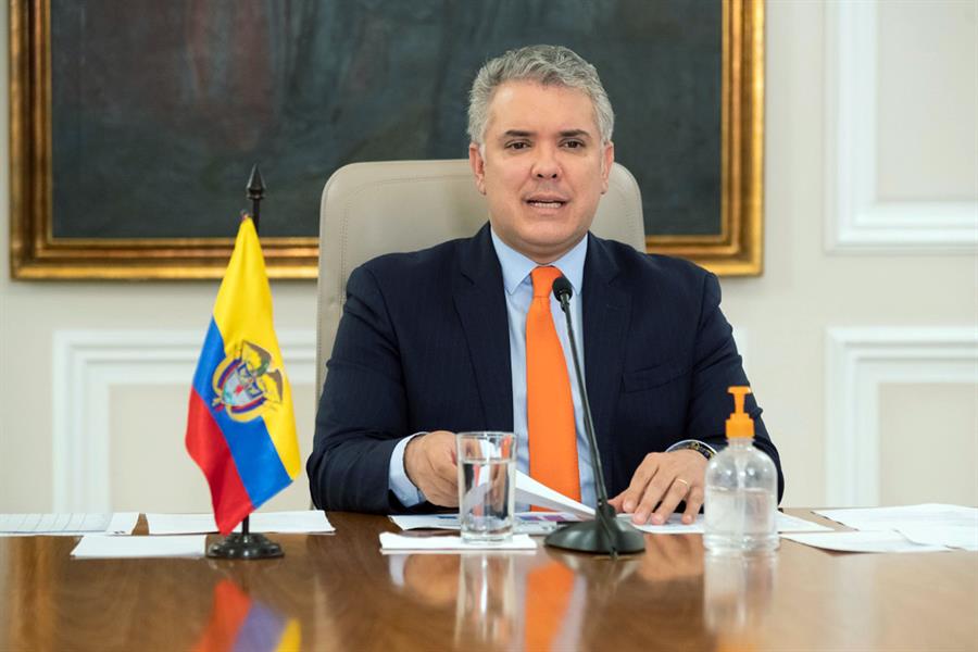 Prolongan hasta el 30 de agosto la cuarentena en Colombia tras desbordamiento de la pandemia