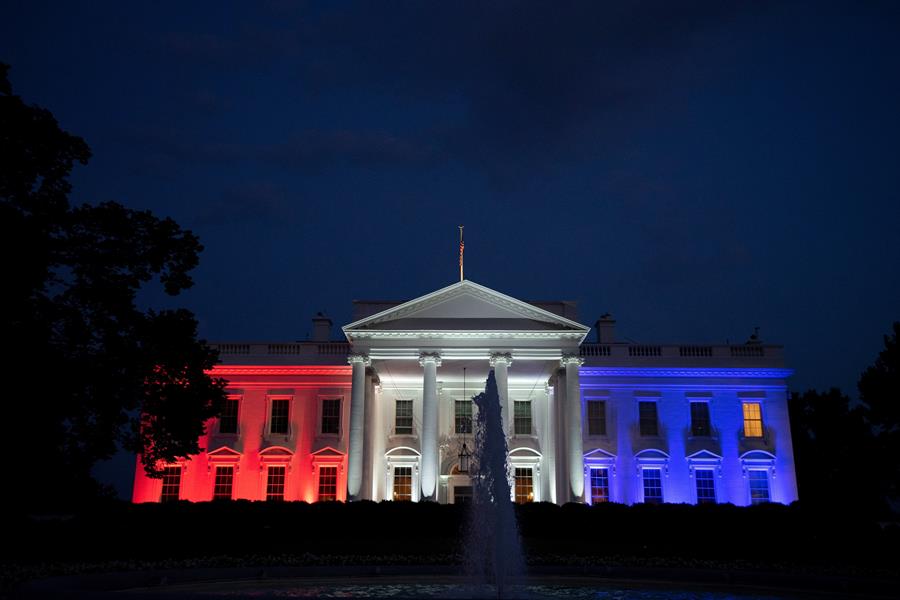 #Fotos EE.UU. celebra su independencia en medio de la pandemia y la división política - 91490f3542455e5afbc91d3f109599eba186ccd2w