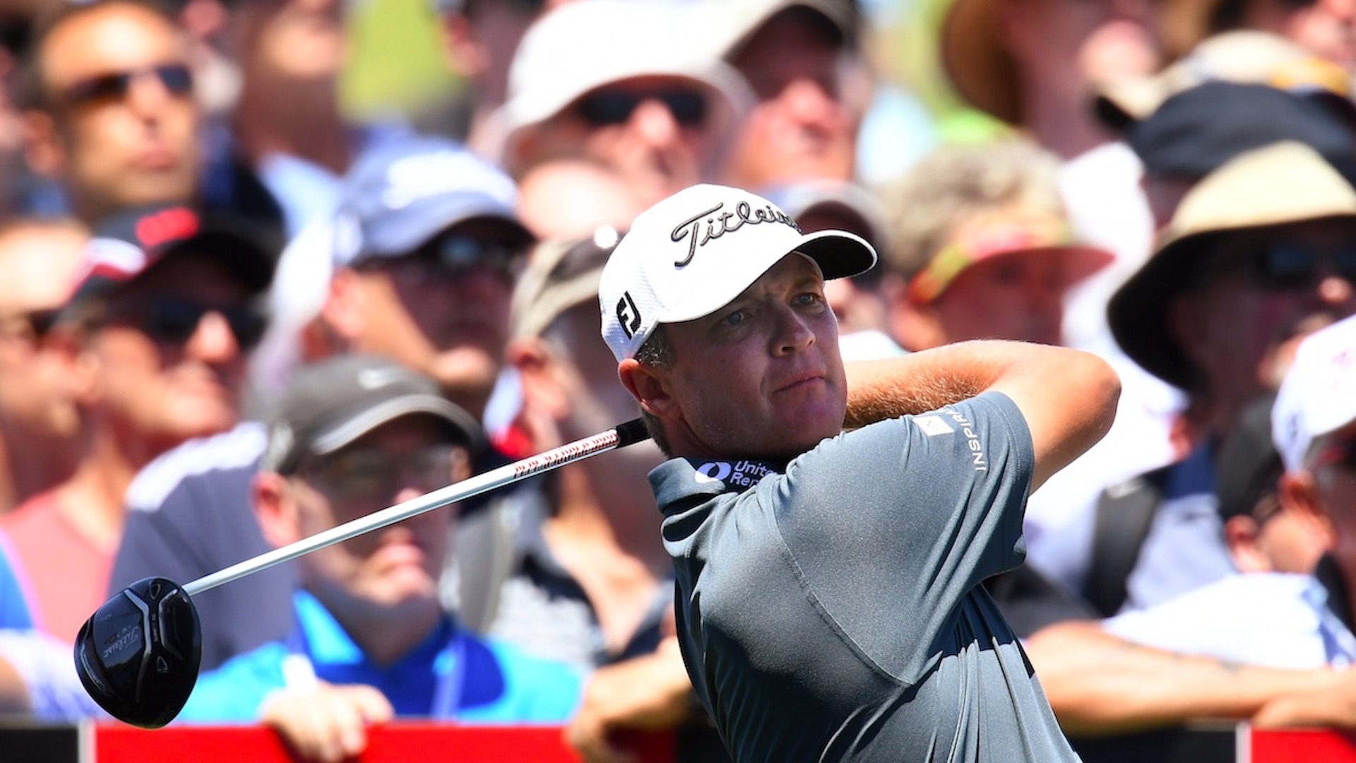 Retrasan Abierto de golf de Australia por pandemia de COVID-19