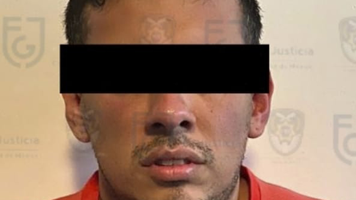 Detienen al ‘Acosador de Clavería’; acechaba a mujeres desnudo