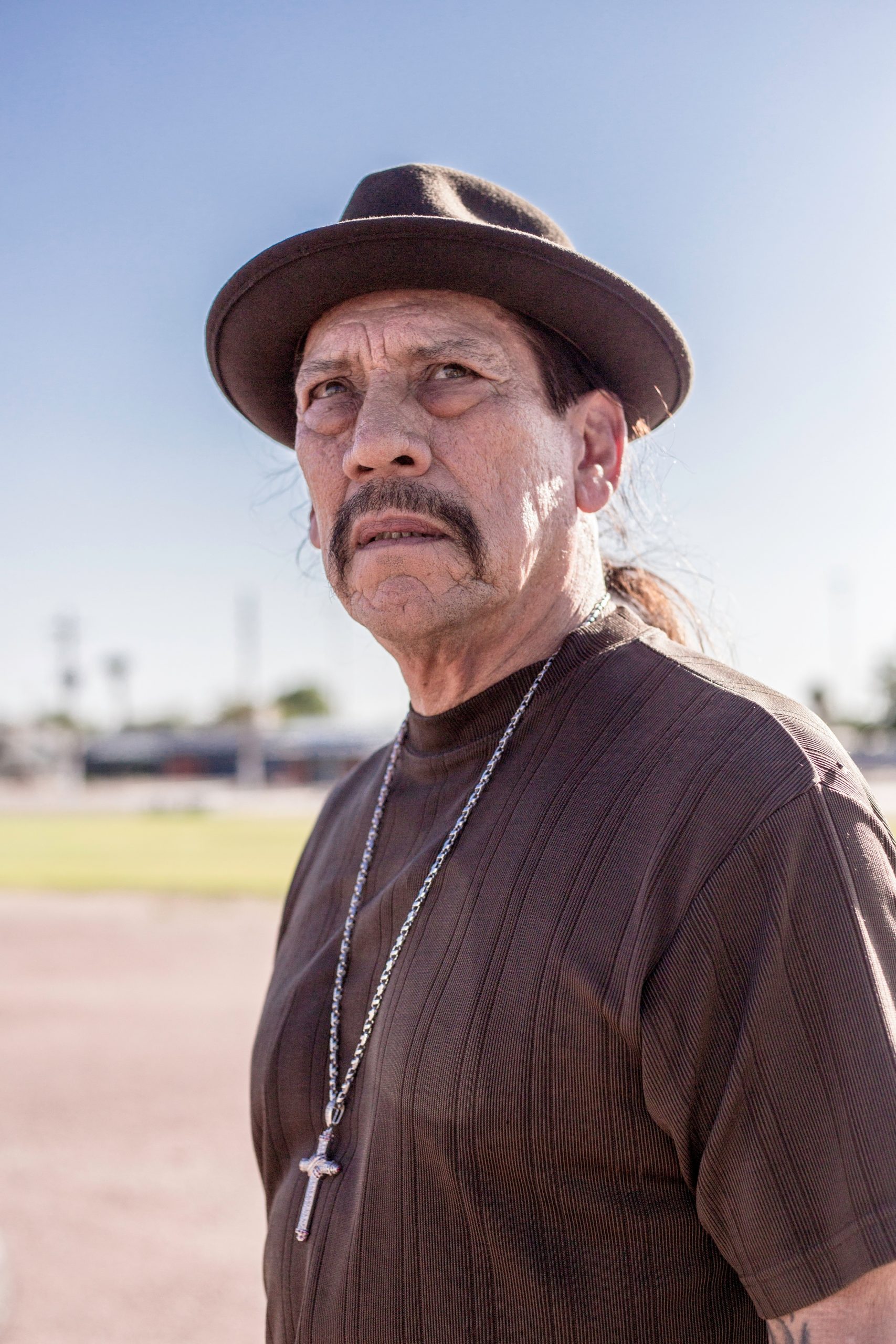 Danny Trejo, el criminal juvenil que conquistó Hollywood - actor-danny-trejo-scaled