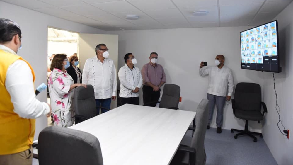 Ya no puedo con Gatell, no sé de dónde saca cifras: gobernador de Tabasco