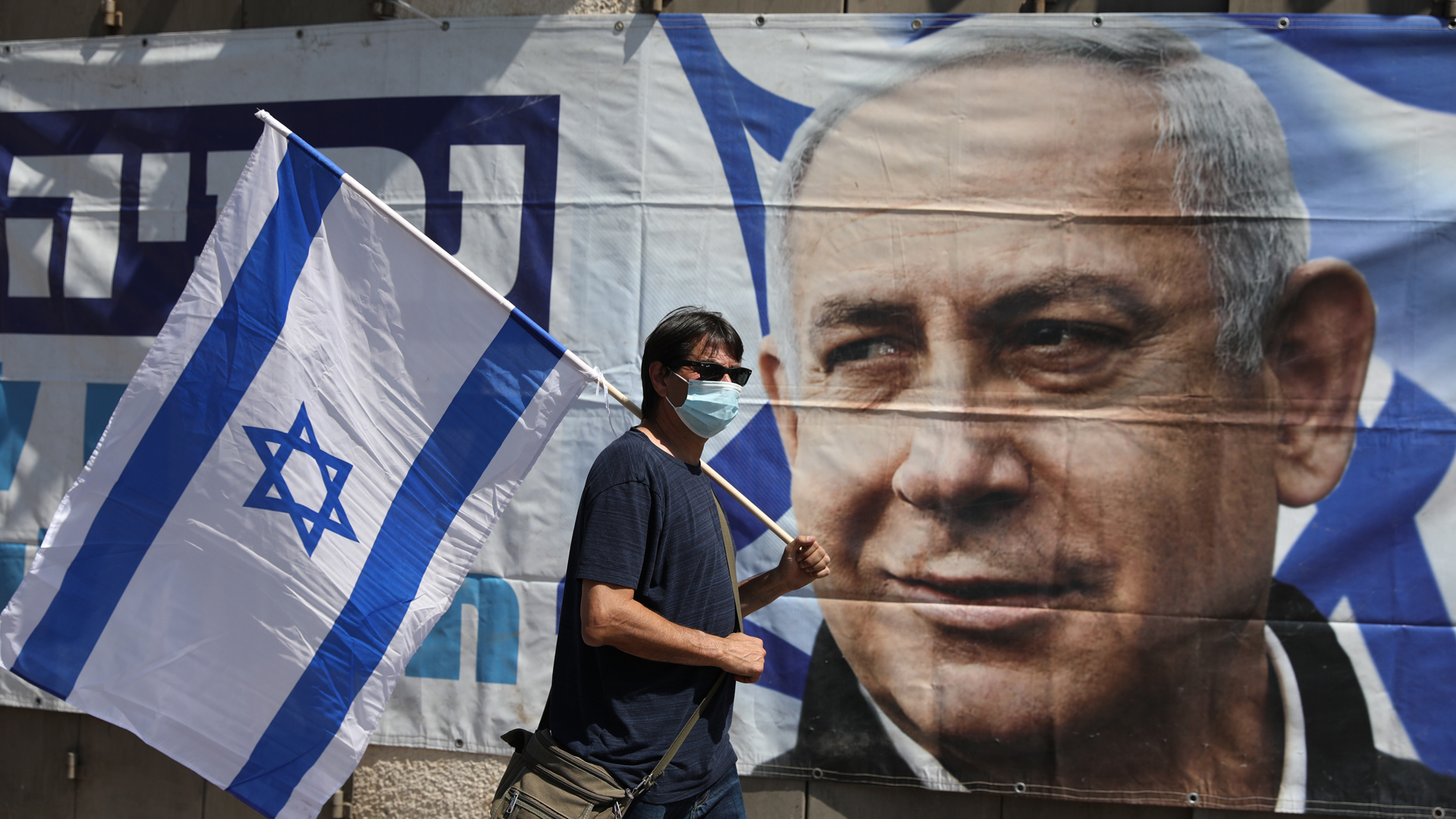 Avanza juicio contra Netanyahu en medio de crecientes protestas