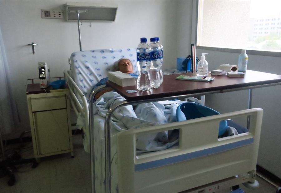 Gobierno mexicano atribuye crisis de COVID-19 al deteriorado sistema de salud