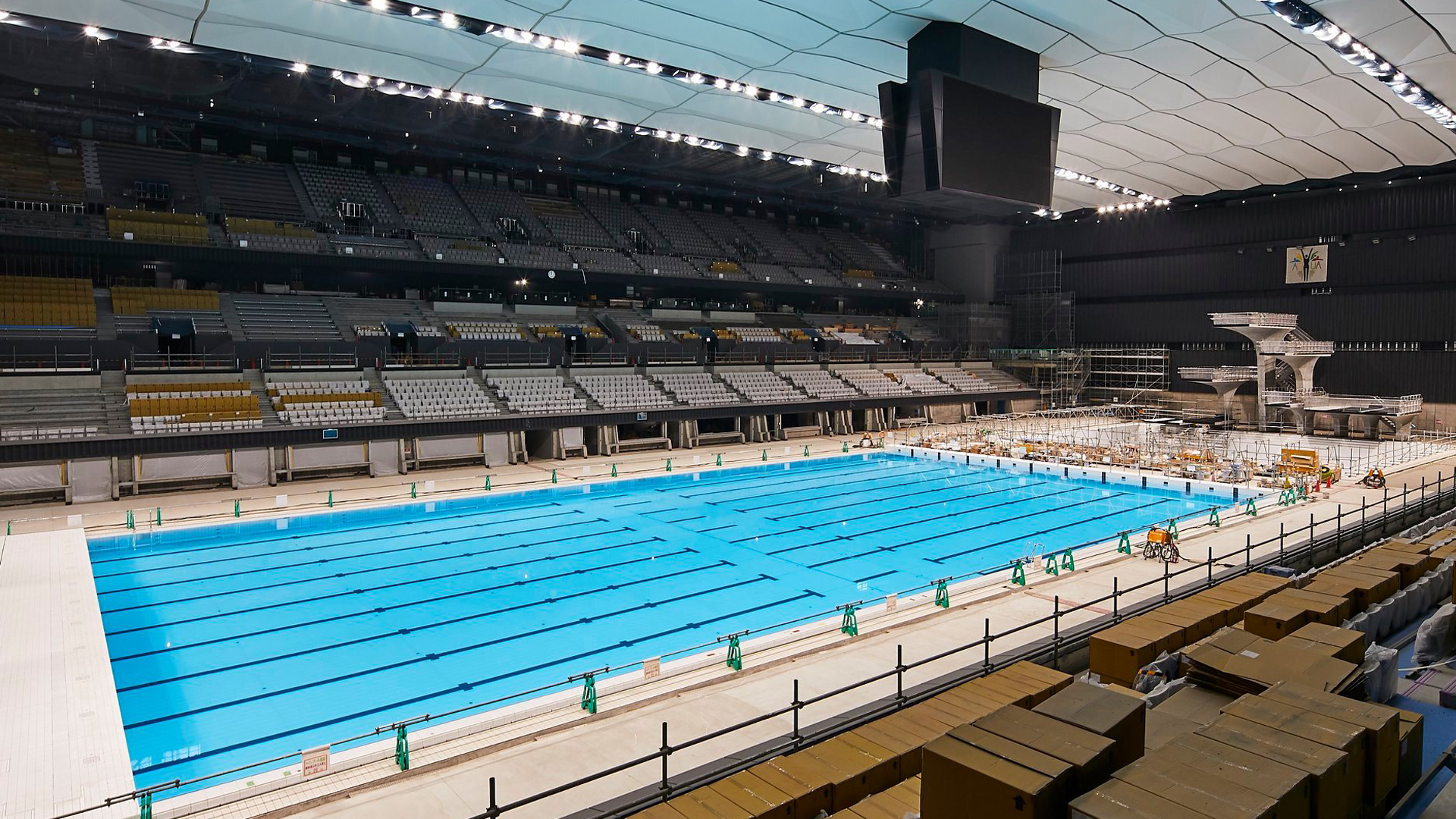 Tokio garantiza sedes y Villa Olímpica de 2020 para 2021