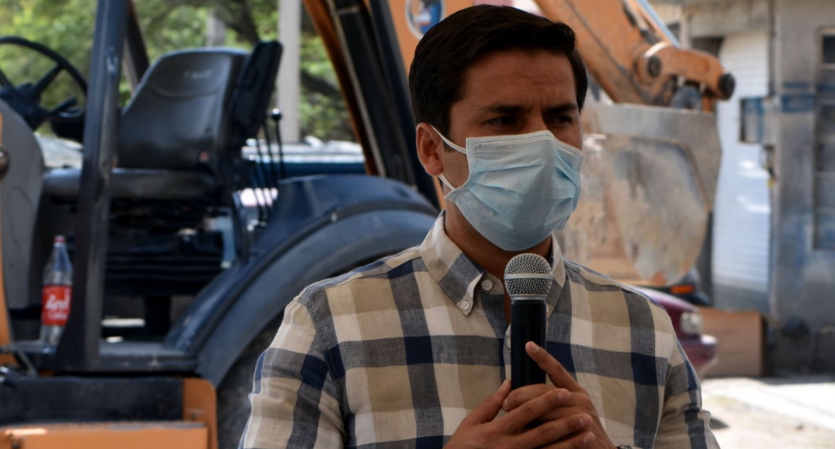 Alcalde de San Francisco del Rincón da positivo a COVID-19