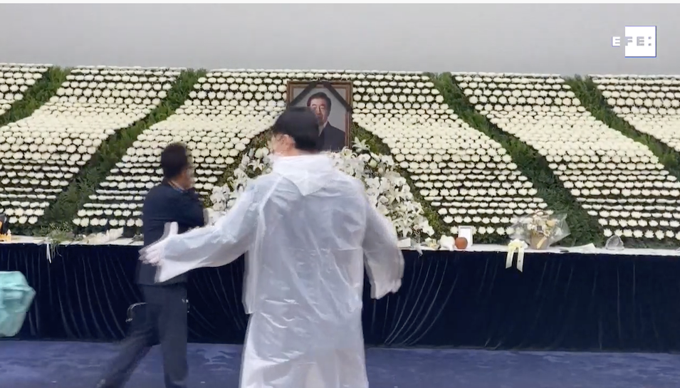 Funeral del alcalde de Seúl en un ambiente de polémica
